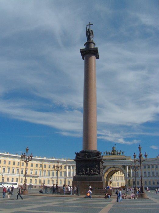 Алексадрийский столп